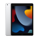 Apple 9th Gen 10.2" iPad Wi-Fi 64 GB - Silver