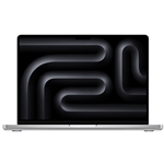 Apple 14" MacBook Pro: M3 Max Chip with 14-core CPU and 30-core GPU, 1TB - Silver