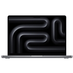 Apple 14" MacBook Pro: M3 Chip with 8-Core CPU and 10-Core GPU, 1TB - Space Gray