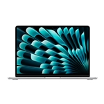 13" MacBook Air: Apple M3 chip with 8-core CPU and 8-core GPU, 8GB, 256GB SSD - Silver