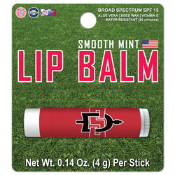 Smooth Mint Lip Balm SD Interlock Aztecs