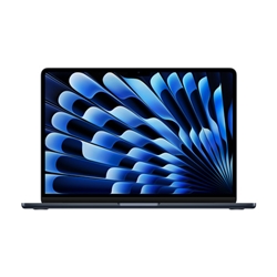 13" MacBook Air: Apple M3 chip with 8-core CPU and 10-core GPU, 16GB, 512GB SSD - Midnight
