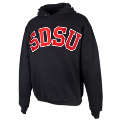 SDSU Sweatshirt-Black