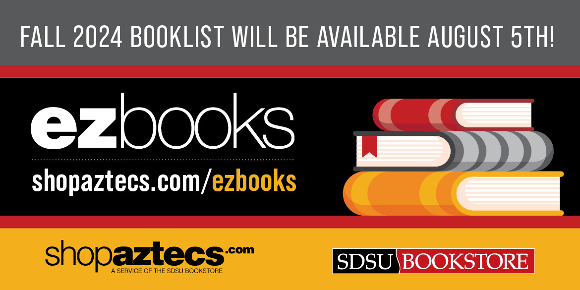 Fall 2024 Booklist is now available!