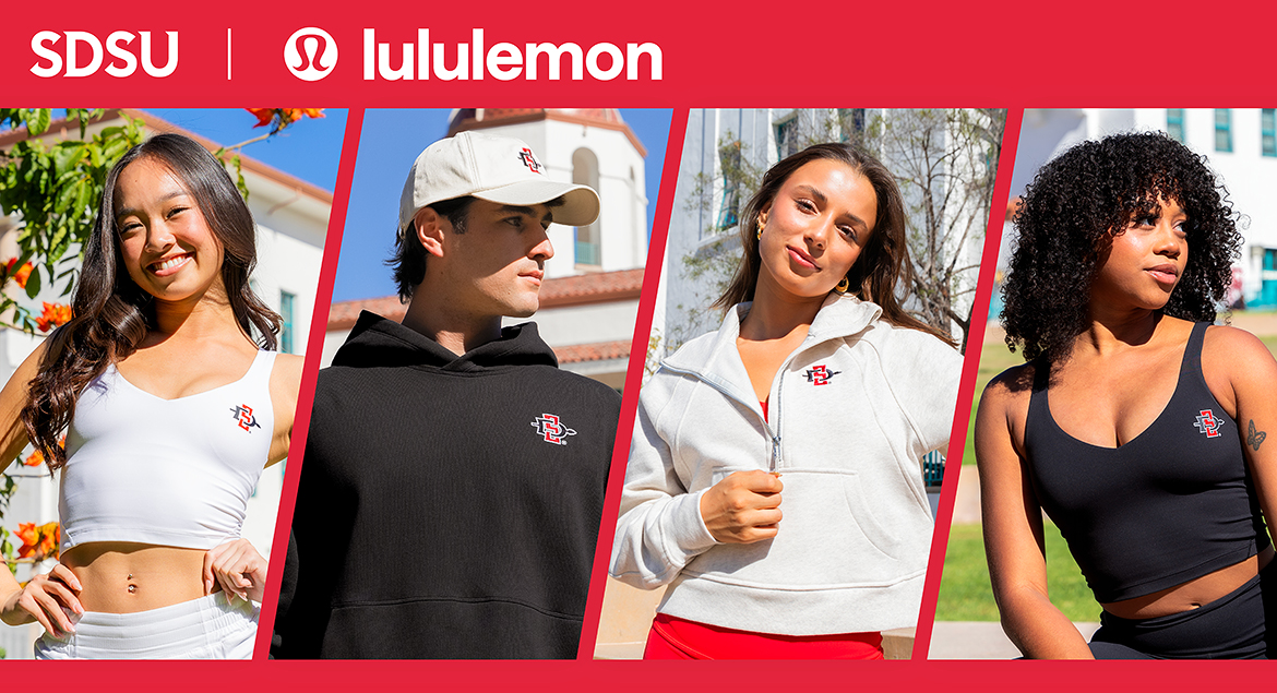 SDSU | lululemon