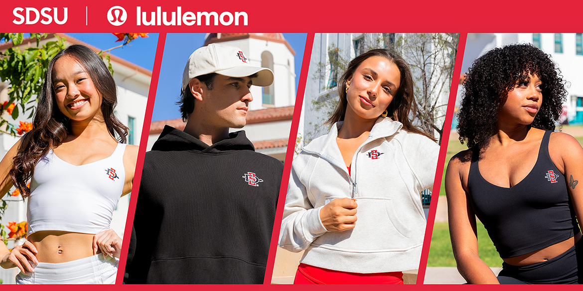 SDSU | lululemon