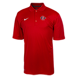 Nike SD Spear Dri-fit Polo-Red