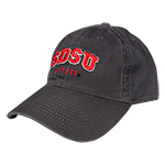 SDSU Aztecs Adjustable Cap -Charcoal