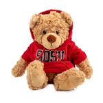 SDSU Plush Bear