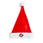 SD Spear Santa Hat