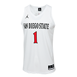 san diego state jersey products for sale