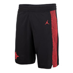 Nike Jordan Basketball Shirts - Red/Black