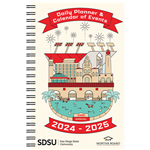 SDSU 2022-2023 Mortar Board Daily Planner and Calendar