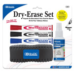 Bazic Dry Erase Starter Kit