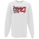shopaztecs - Nike Jordan SDSU Basketball Dri-Fit Cotton Long Sleeve