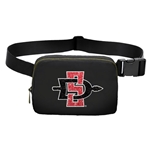 Spirit Santa Fe Glitter Belt Bag