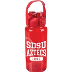 Water Bottle SDSU Aztecs 1897