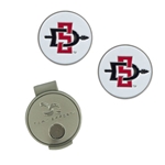 SD Spear Hat Clip & Ball Markers