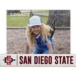 San Diego State Tabletop Stick Frame
