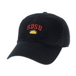 SDSU Taco Adjustable Cap
