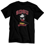 Disney SDSU Standing Mickey