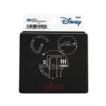 SDSU Tron Logo Disney Decal