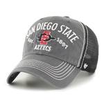 SDSU AZTECS Trucker Hat
