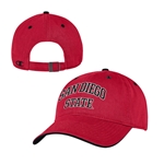 Youth San Diego State Basic Cap