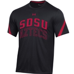 Under Armour Gameday Mesh Tee