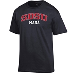 Arched SDSU MAMÁ tee