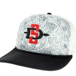 Foam SD Interlock Trucker Cap