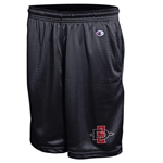 SD Interlock Mesh Shorts with Pockets