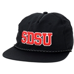 Puff SDSU 5 Panel Snapback Chill Cap