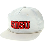 Puff SDSU 5 Panel Snapback Chill Cap