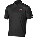 Essential Polo SDSU Aztecs With SD Interlock On Sleeve