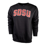 Fundamental Glitter SDSU Crewneck