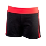 SDSU Foldover Shorts