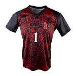 SDSU Aztec Calendar #1 Soccer Jersey