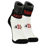 SDI Aztecs Quarter Length Socks