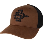 SD Interlock Mid-Pro Snapback Cap