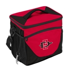 San Diego State 24 Can Cooler