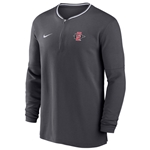 2024 Nike Sideline Dri-Fit Half Zip Coach Top SD Interlock