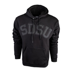 SDSU Classic Twill Pullover Sweatshirt