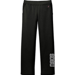 Women's Reverse Fleece Open Bottom Pant - SDSU