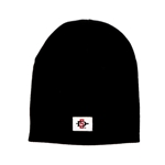 SD Interlock No Cuff Beanie