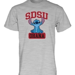 Disney SDSU Ohana Stitch Tee