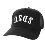 Upsidedown SDSU Trucker Cap