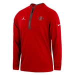 Nike Jordan Dri-Fit 1/4 Zip SD Interlock and Jumpman