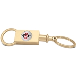 SDI Medallion Key Ring