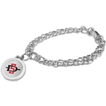 SDI Medallion Charm Bracelet